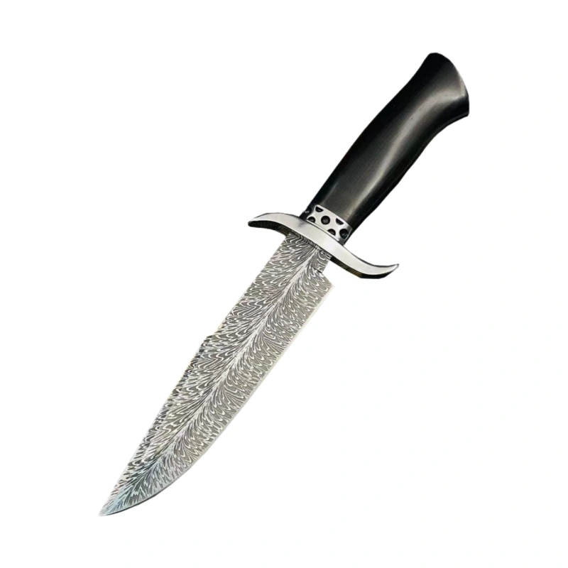 O1CN01Fva2WY1EMOS0Fxbls_2215581890337-0-cib.webp Bowie Knife Outdoor Multi-Function Straight Knife